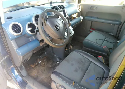 2003 Honda Element Dx из США, поврежденный, VIN 5J6YH18283L014569